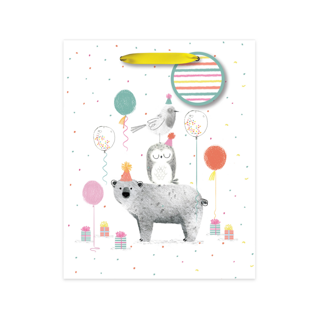 Gift Bag MD The Sweetest Gift Gift Bags Design Design Gift Wrap & Packaging