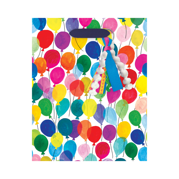 SM Balloon Bash Gift Bags Design Design Gift Wrap & Packaging - Gift Bags
