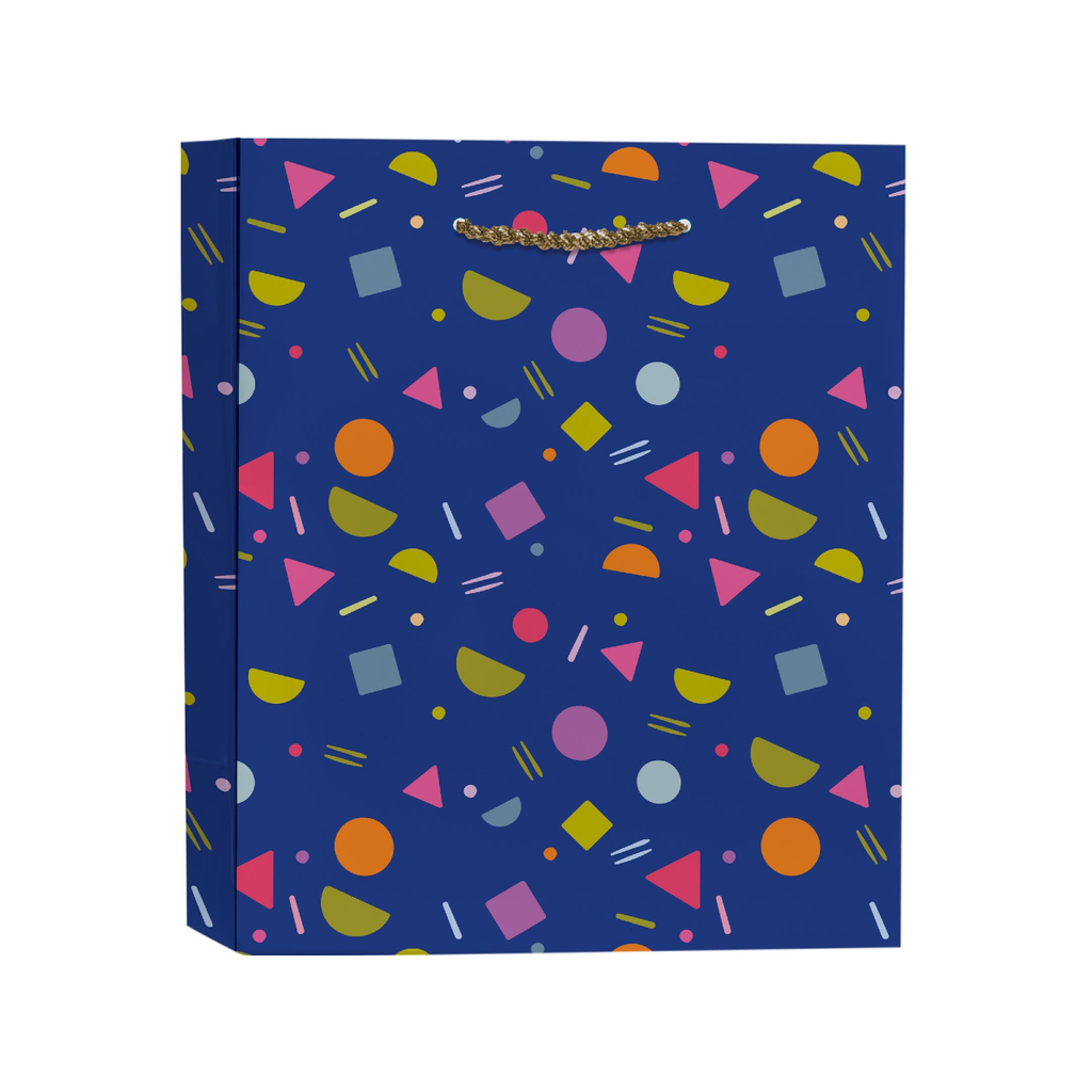 SM Razzle And Dazzle Gift Bag Design Design Gift Wrap & Packaging - Gift Bags