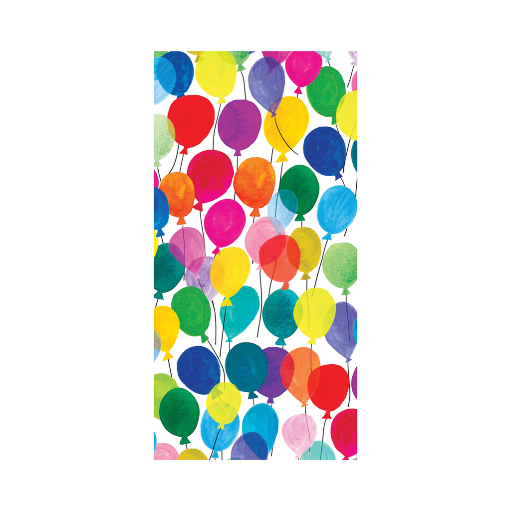 Balloon Bash Tissue Paper Design Design Gift Wrap & Packaging - Tissue Paper