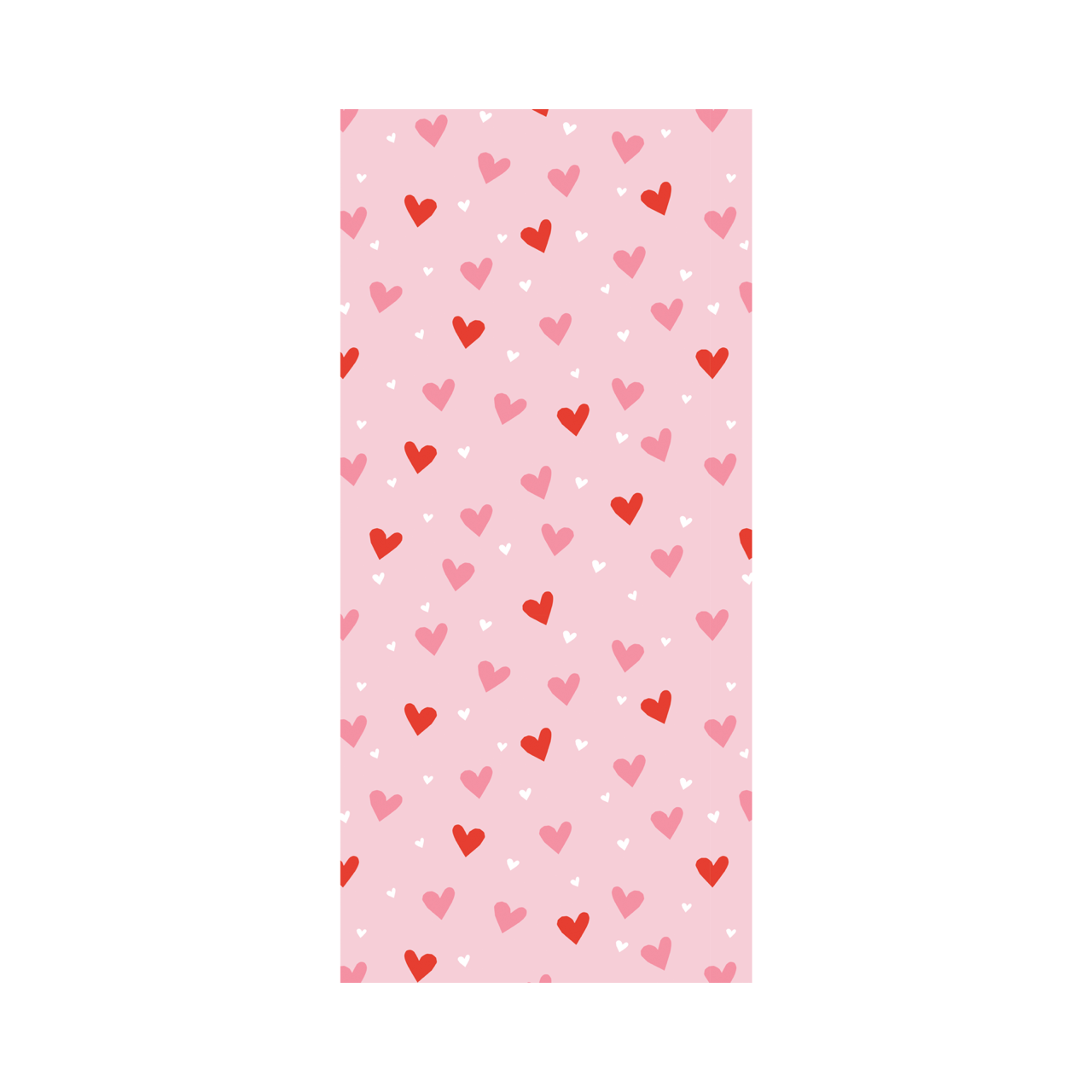 Graphic Love-Heart Tissue Paper – Urban General Store
