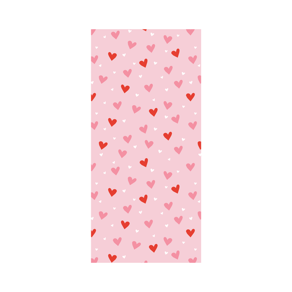 Graphic Love-Heart Tissue Paper Design Design Gift Wrap & Packaging - Tissue Paper