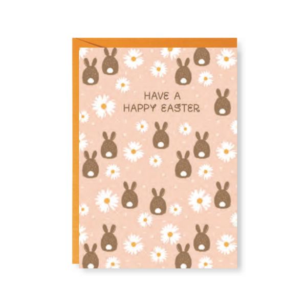 Bunny Butts Easter Card Design Design Holiday Cards - Holiday - Easter