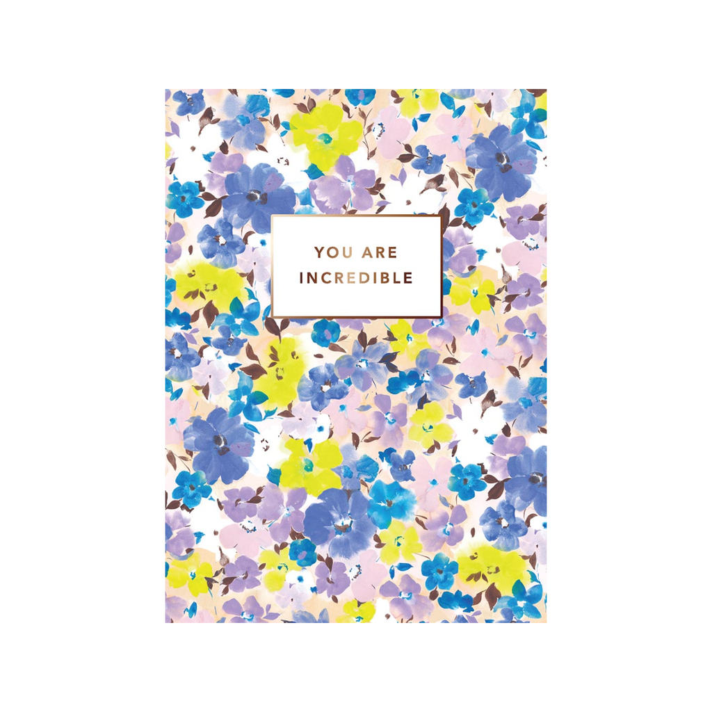 You Are Incredible Mother's Day Card Design Design Holiday Cards - Holiday - Mother's Day