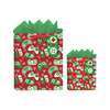 Game On Gift Bag - Large Design Design Holiday Gift Wrap & Packaging - Holiday - Christmas - Gift Bags