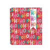 LARGE Bold Bright - Ho Ho Ho Holiday Gift Bags Design Design Holiday Gift Wrap & Packaging - Holiday - Christmas - Gift Bags