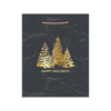 Small Luxe Lodge Gift Bags Design Design Holiday Gift Wrap & Packaging - Holiday - Christmas - Gift Bags