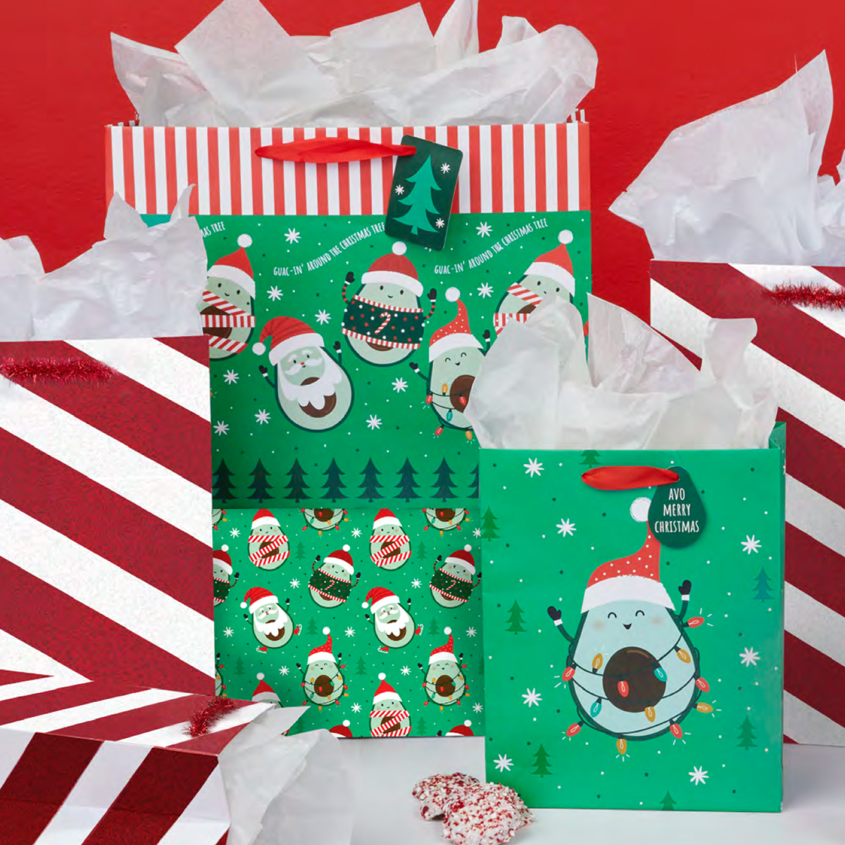 AvacaHo Holiday Gift Bags – Urban General Store