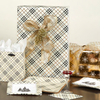Luxe Lodge Holiday Jumbo Gift Wrap Rolls Design Design Holiday Gift Wrap & Packaging - Holiday - Christmas - Gift Wrap