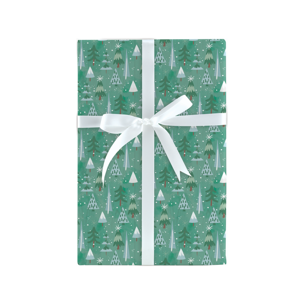 Majestic Winter-Wonderland Jumbo Roll
Wrap Design Design Holiday Gift Wrap & Packaging - Holiday - Christmas - Gift Wrap