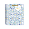 Medium Elegant Hanukkah Gift Bag - Medium Design Design Holiday Gift Wrap & Packaging - Holiday - Hanukkah - Gift Bags