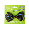 Lotsa LITES! Flashing Holiday Bowtie DM Merchandising Apparel & Accessories