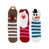 Christmas Cuties Fuzzy Cozy Socks DM Merchandising Apparel & Accessories - Socks - Adult - Unisex