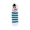 Snowman Christmas Cuties Fuzzy Cozy Socks DM Merchandising Apparel & Accessories - Socks - Adult - Unisex