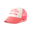 I Just Hope Both Teams Have Fun OG Trucker Hat - Adult DM Merchandising Apparel & Accessories - Summer - Adult - Hats