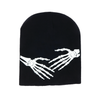 Hands Funny Bones Ghoulish Glow Hats - Adult DM Merchandising Apparel & Accessories - Winter - Adult - Hats