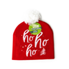 Lotsa lites! Light-up Holiday Pom Hat DM Merchandising Apparel & Accessories - Winter - Adult - Hats