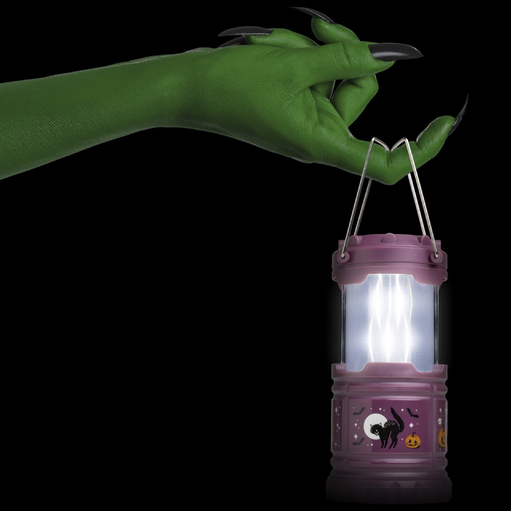 Halloween Witching Hour Pop-Up Lantern DM Merchandising Holiday