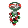 Jingle and Ring Sleigh Bell Stretch Bracelet DM Merchandising Holiday