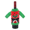 Holiday Ugly Sweater Knitted Wine Bottle Sweaters DM Merchandising Home - Mugs & Glasses - Koozies