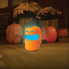 Spooky LITES! Color Changing Pop-Up Jack-O-Lantern DM Merchandising Impulse