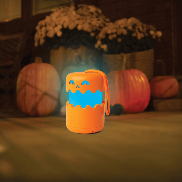 Spooky LITES! Color Changing Pop-Up Jack-O-Lantern DM Merchandising Impulse