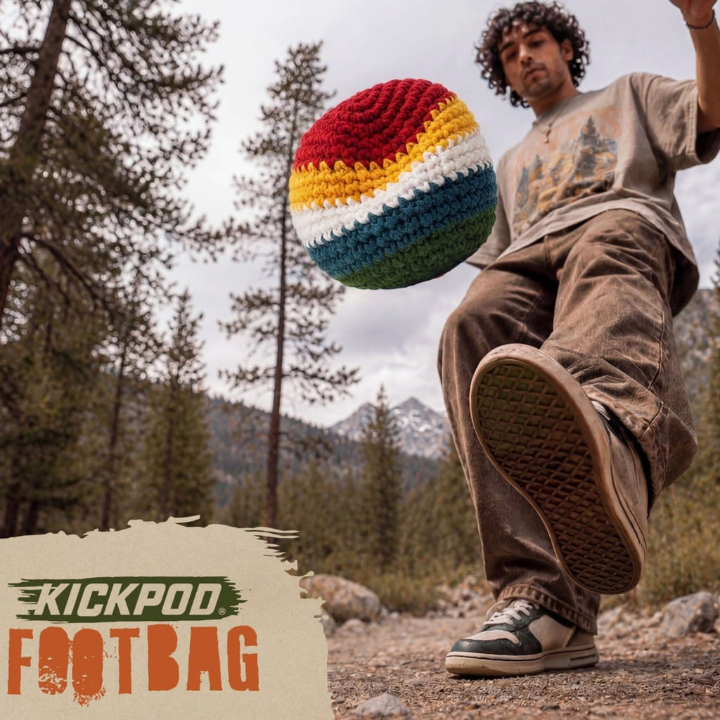 Freestyle Kickpod Ball DM Merchandising Toys & Games