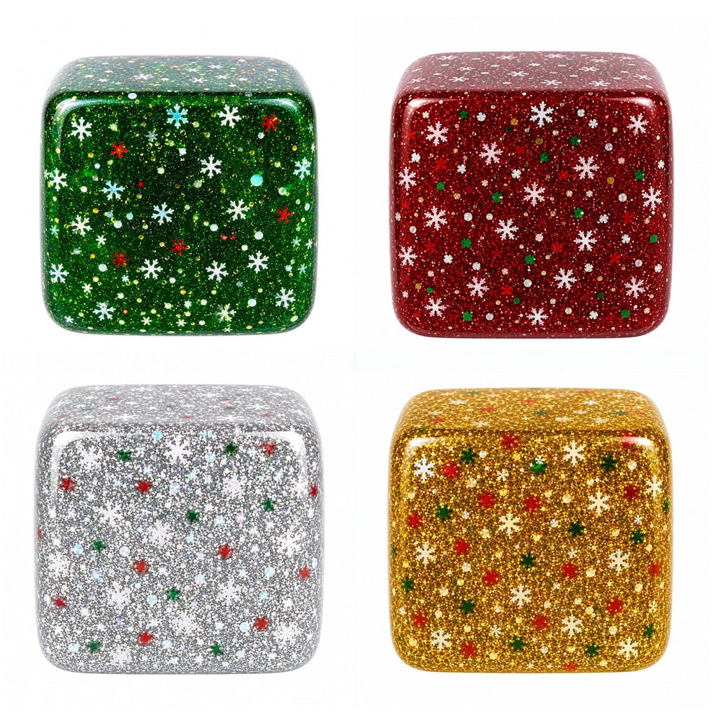 Goolala Christmas Squishies Festive Fidget Squishy Toy - Assorted DM Merchandising Toys & Games