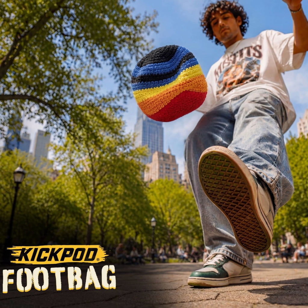 Kickpod Replay Ball DM Merchandising Toys & Games