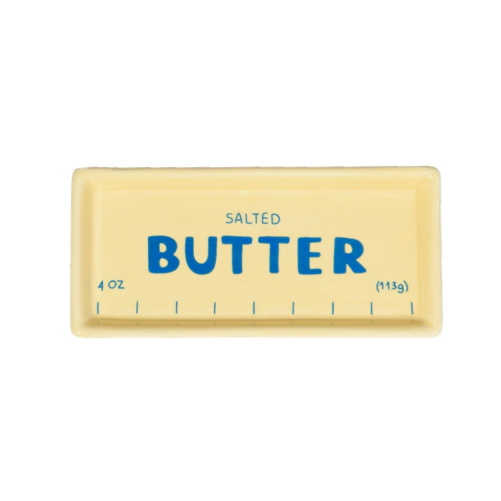 Butter Trinket Tray Doiy Design Home - Decorative Trays, Plates, & Bowls