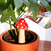 Amanita Mushroom Plant Self-Watering System Doiy Design Home - Garden