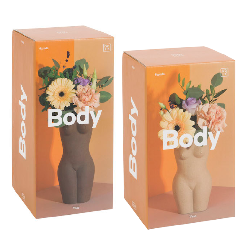 Body Vase Doiy Design Home - Garden - Vases & Planters