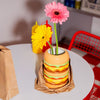 Burger Fast Food Vase Doiy Design Home - Garden - Vases & Planters