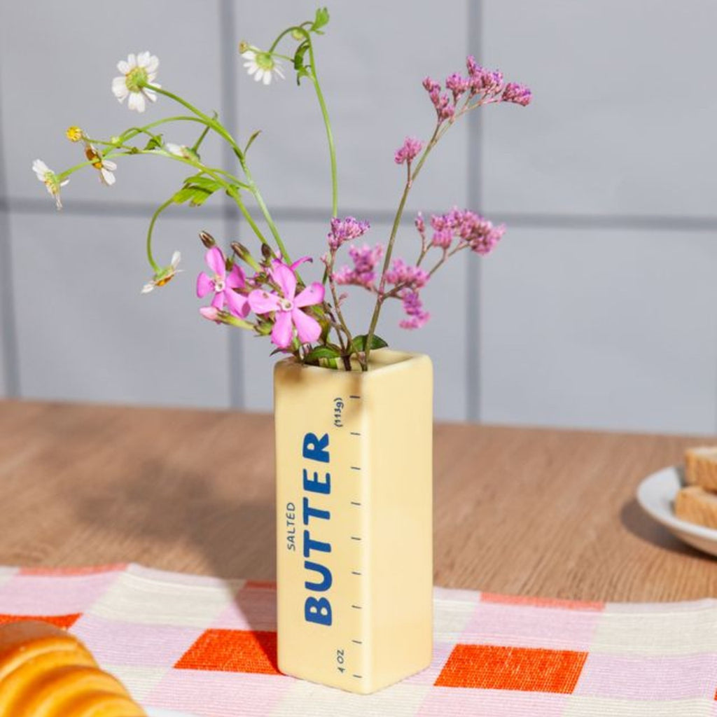 Butter Vase Doiy Design Home - Garden - Vases & Planters