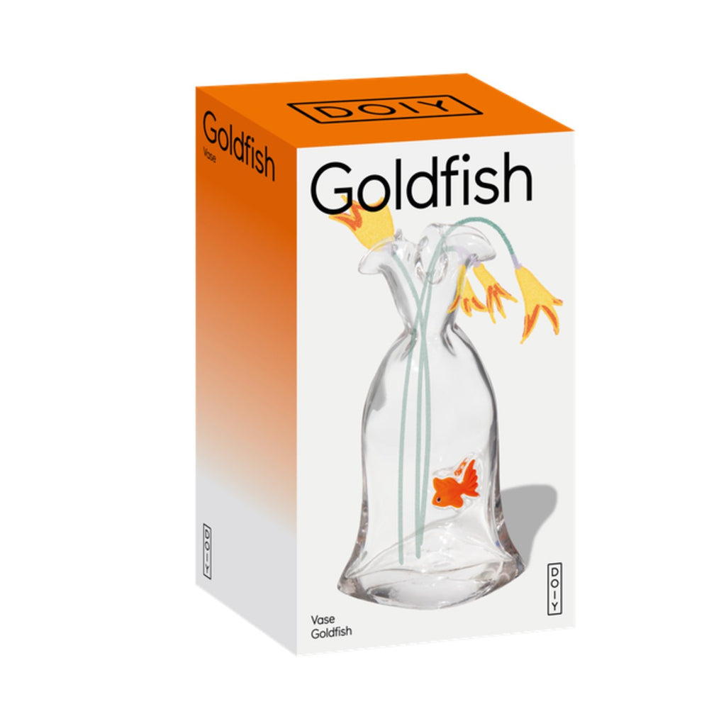 Goldfish Vase Doiy Design Home - Garden - Vases & Planters
