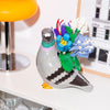 Pigeon Vase Doiy Design Home - Garden - Vases & Planters