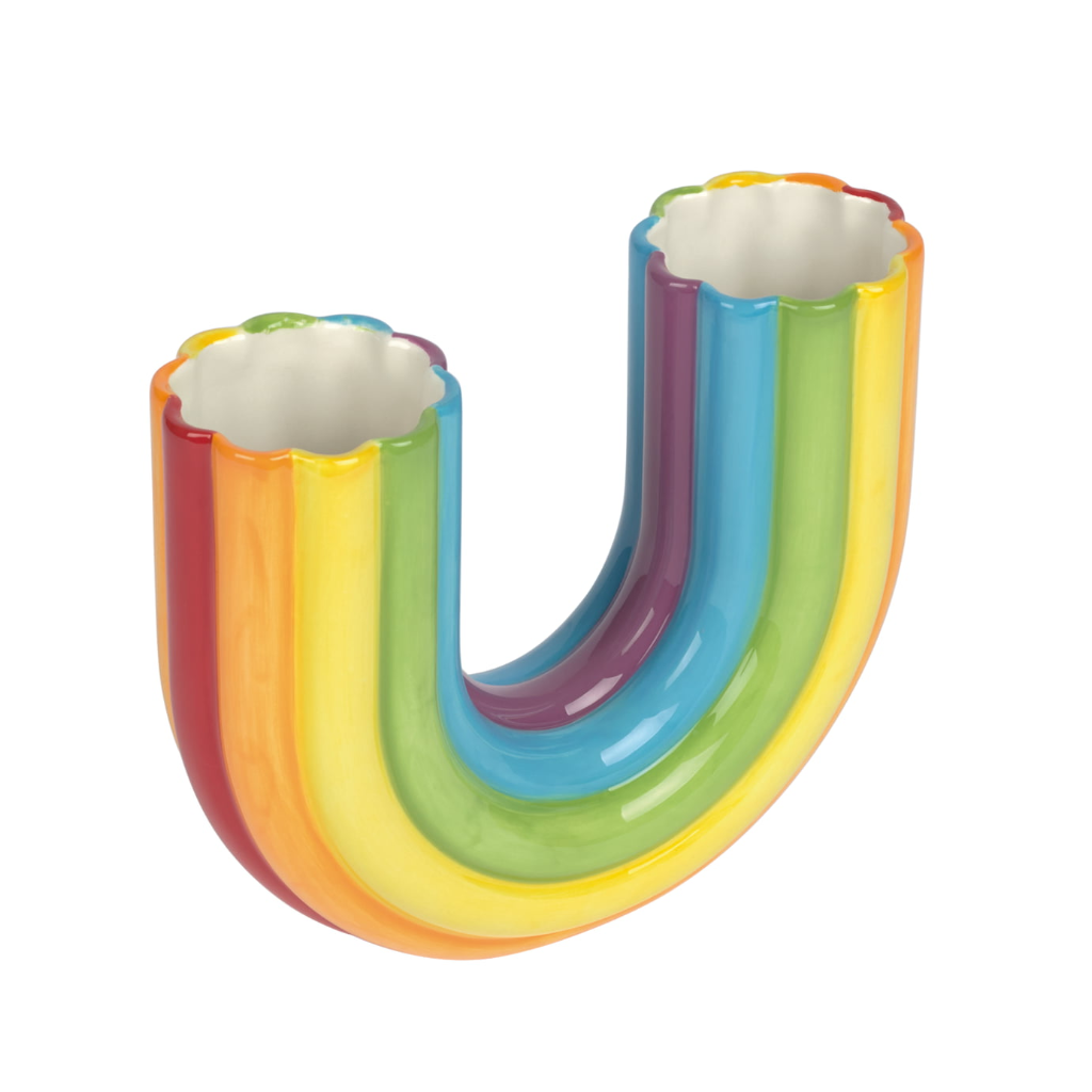 Rainbow Vase – Urban General Store