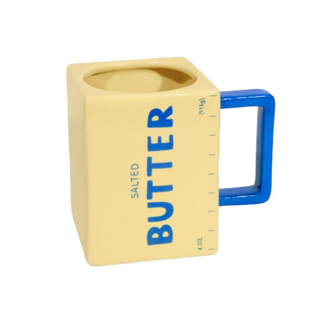 Butter 3D Mug Doiy Design Home - Mugs & Glasses