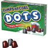 Dots Lumps of Coal Theater Box Dots Candy, Chocolate & Gum - Holiday