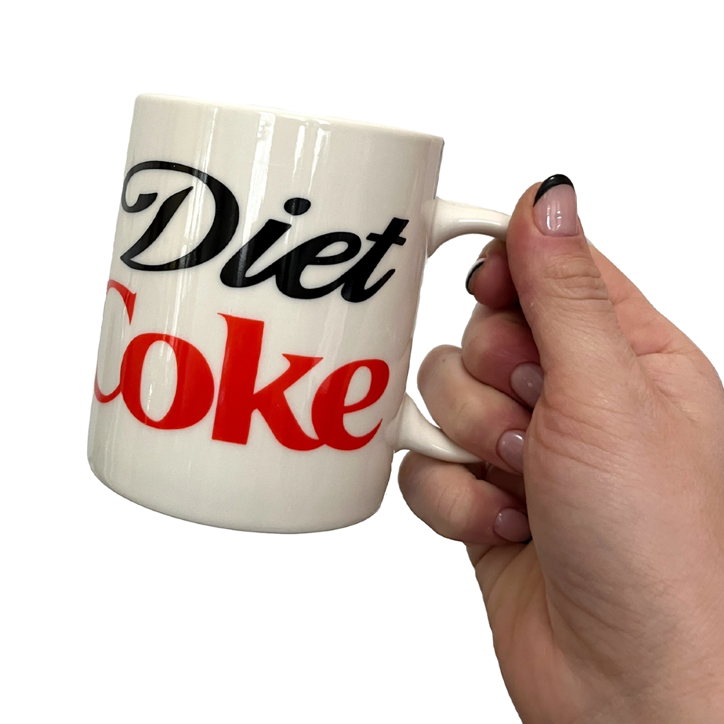 My Other Coffee Is A Diet Coke Mug Drawn Goods Home - Mugs & Glasses