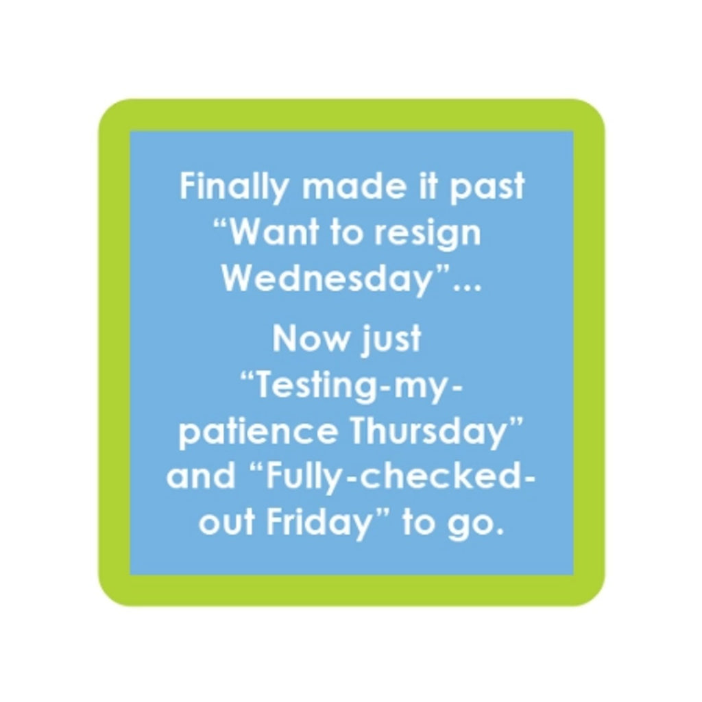 Finally Made It Coaster Drinks On Me Home - Barware - Coasters