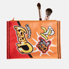 Cheesy Wonders Chip Bag Zipper Pouch Eat My Socks Apparel & Accessories - Bags - Pouches & Cases