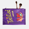 Twisted Finds Chip Bag Zipper Pouch Eat My Socks Apparel & Accessories - Bags - Pouches & Cases