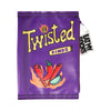 Twisted Finds Chip Bag Zipper Pouch Eat My Socks Apparel & Accessories - Bags - Pouches & Cases