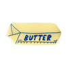 Butter Hair Clip Eat My Socks Apparel & Accessories - Hair Accessories - Hair Claws & Clips