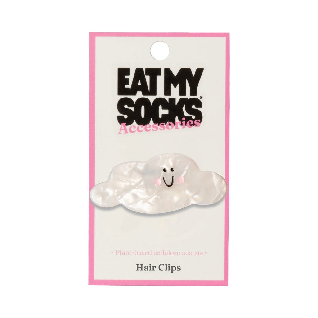 Cloud Hair Clip Eat My Socks Apparel & Accessories - Hair Accessories - Hair Claws & Clips