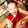 Dumpling Hair Claw Eat My Socks Apparel & Accessories - Hair Accessories - Hair Claws & Clips