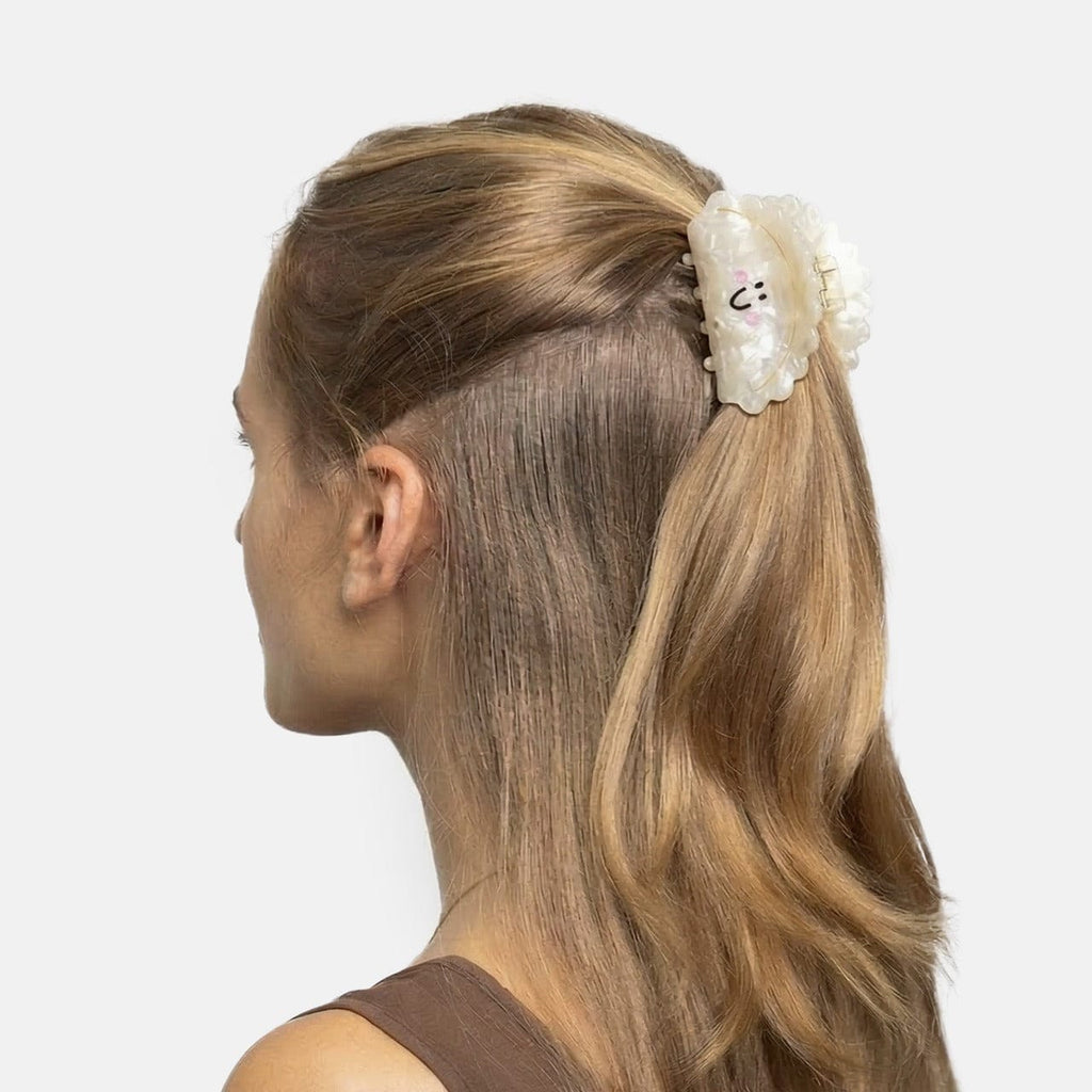 Dumpling Hair Claw Eat My Socks Apparel & Accessories - Hair Accessories - Hair Claws & Clips