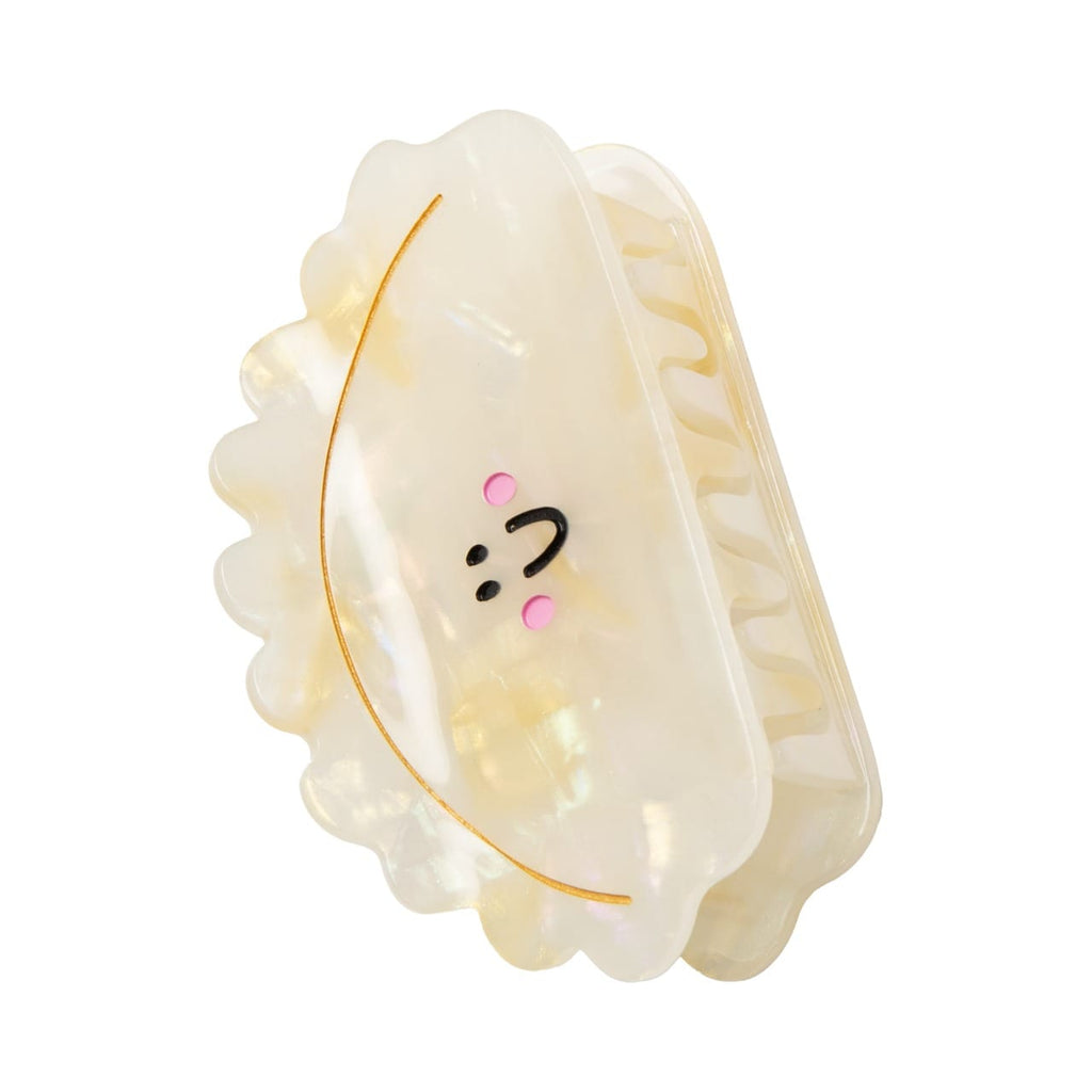 Dumpling Hair Claw Eat My Socks Apparel & Accessories - Hair Accessories - Hair Claws & Clips