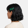 Pickle Hair Clip Eat My Socks Apparel & Accessories - Hair Accessories - Hair Claws & Clips